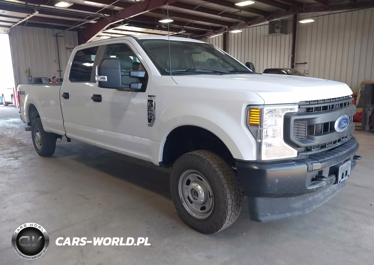2022 Ford F-350 King Ranch-Lariat-Platinum-Xl-Xlt