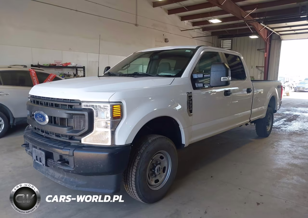 2022 Ford F-350 King Ranch-Lariat-Platinum-Xl-Xlt VIN:1FT8W3B61NEF13725 - 2