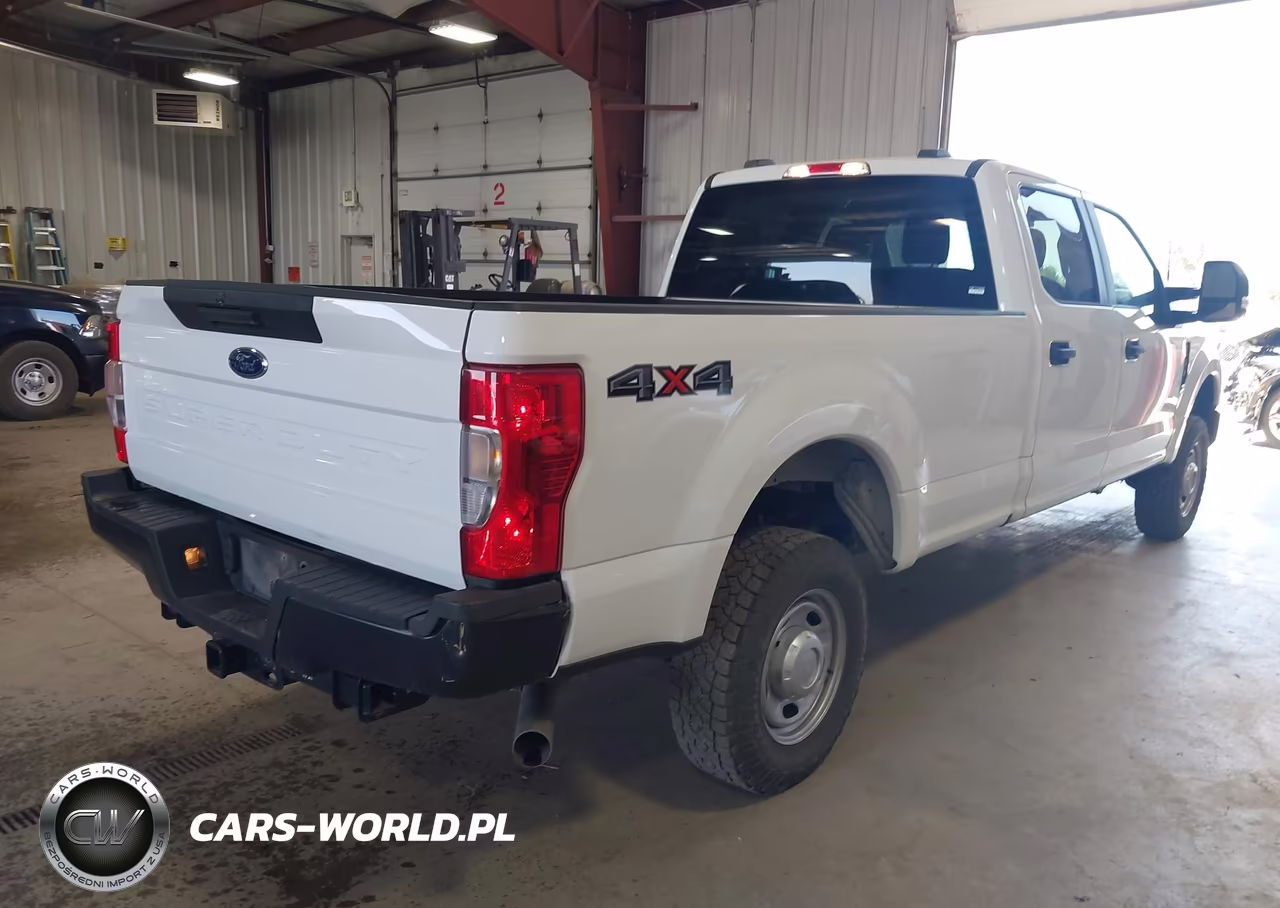 2022 Ford F-350 King Ranch-Lariat-Platinum-Xl-Xlt VIN:1FT8W3B61NEF13725 - 4