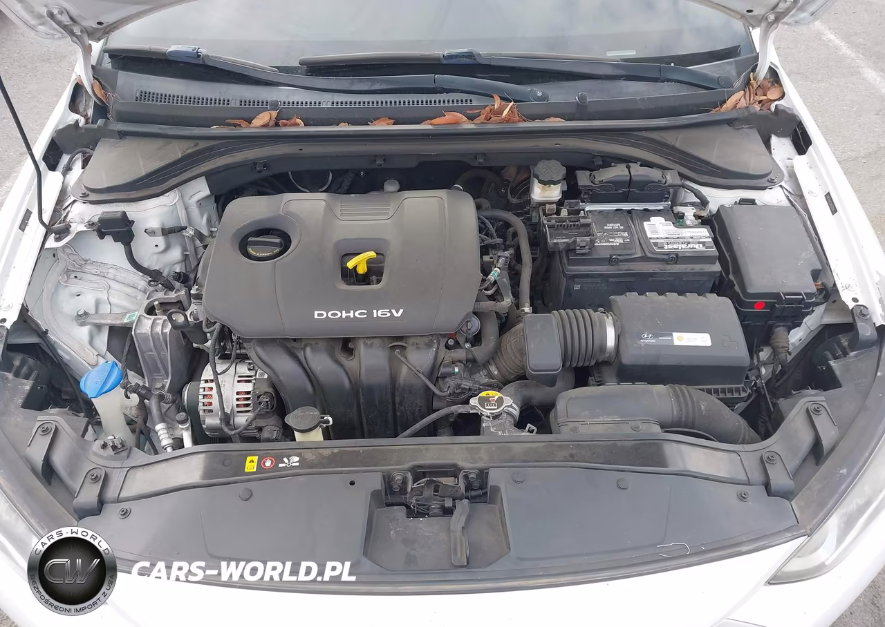 2018 Hyundai Elantra Se VIN:5NPD74LF5JH303090 - 10