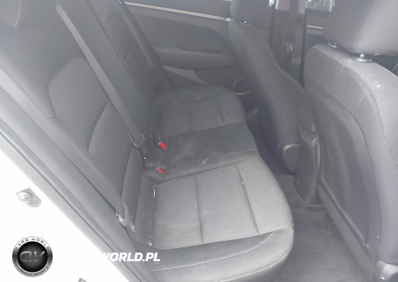 2018 Hyundai Elantra Se VIN:5NPD74LF5JH303090 - 8