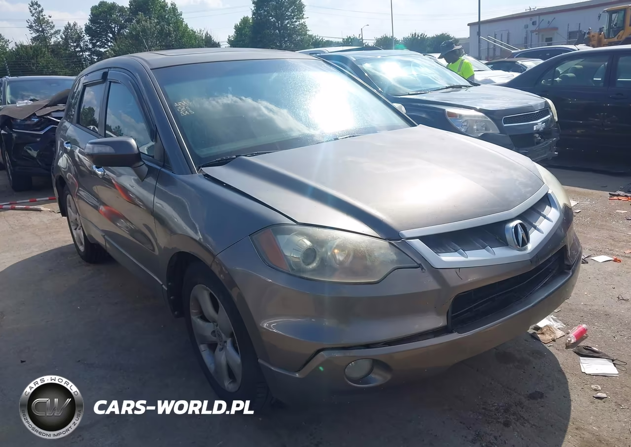 2008 Acura Rdx