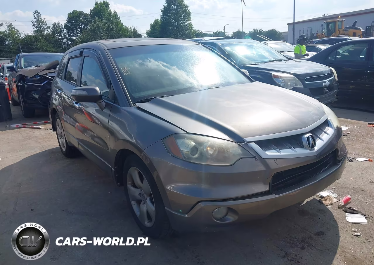 2008 Acura Rdx VIN:5J8TB18598A007369 - 13