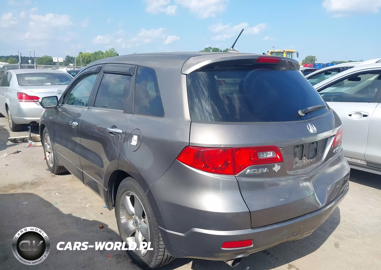2008 Acura Rdx VIN:5J8TB18598A007369 - 14