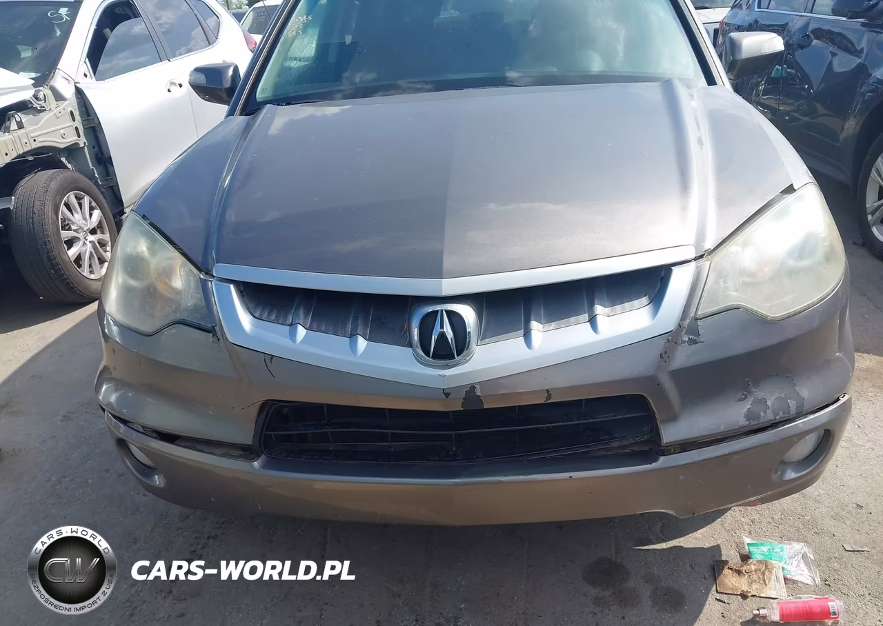 2008 Acura Rdx VIN:5J8TB18598A007369 - 6