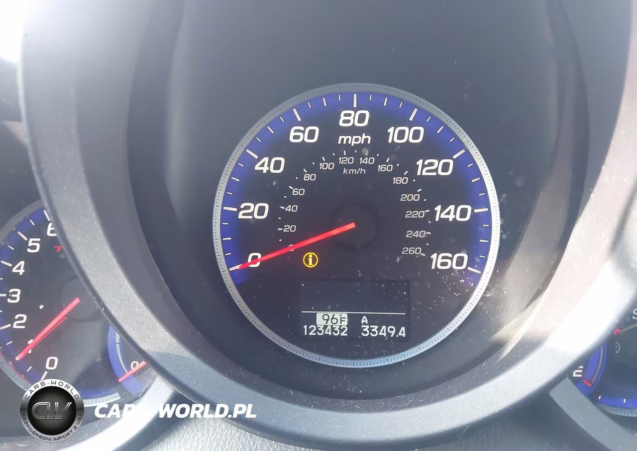 2008 Acura Rdx VIN:5J8TB18598A007369 - 7
