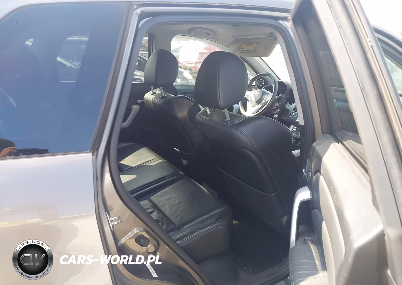 2008 Acura Rdx VIN:5J8TB18598A007369 - 8