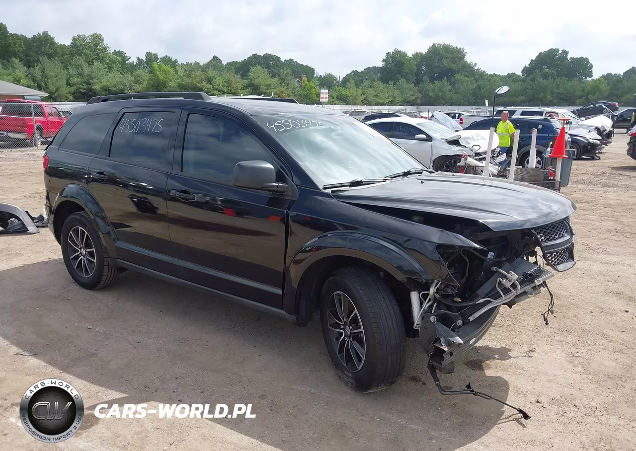 2017 Dodge Journey Se – zdjęcie 1 z 17