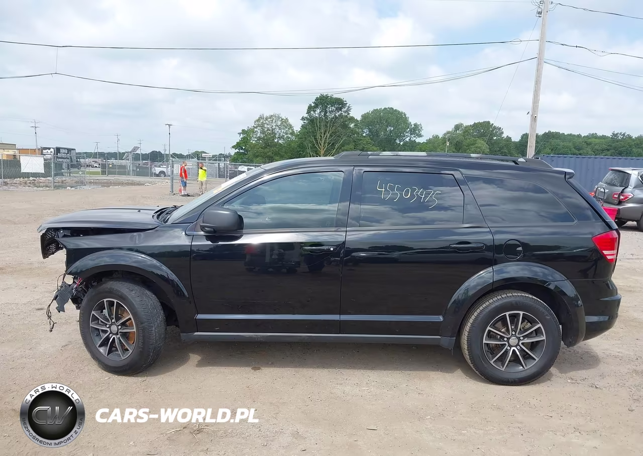 2017 Dodge Journey Se VIN:3C4PDCAB5HT682683 - 15