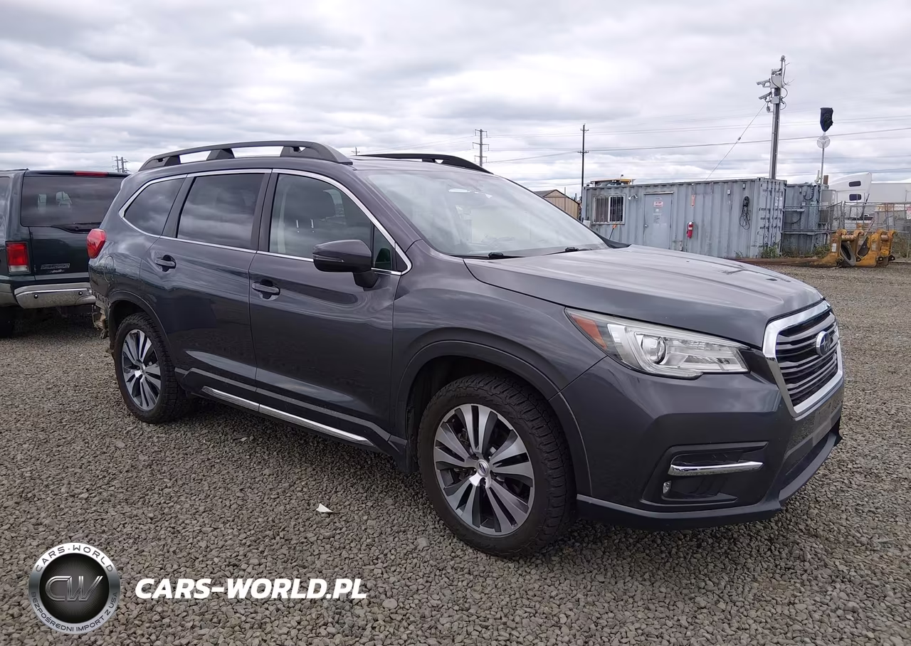 2020 Subaru Ascent Limited