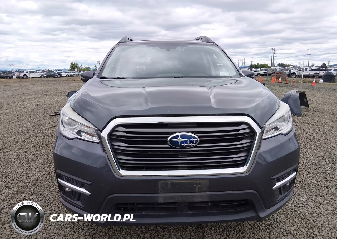 2020 Subaru Ascent Limited VIN:4S4WMAPD3L3413963 - 13