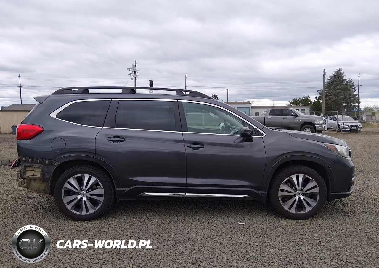 2020 Subaru Ascent Limited VIN:4S4WMAPD3L3413963 - 14