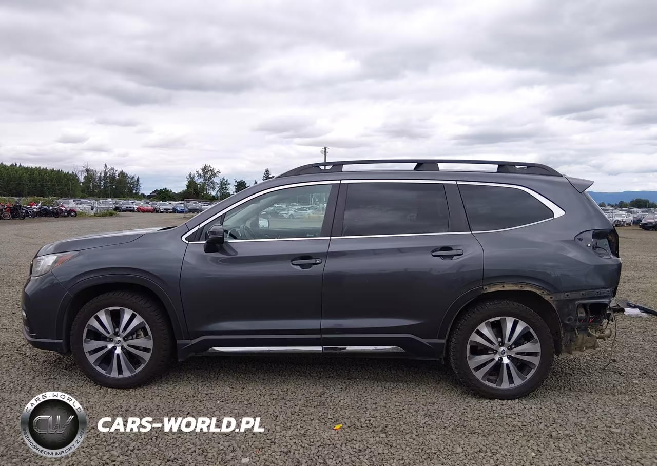 2020 Subaru Ascent Limited VIN:4S4WMAPD3L3413963 - 15