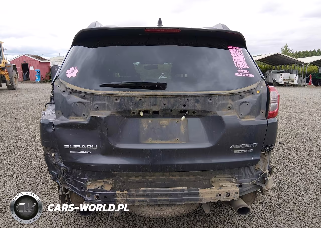2020 Subaru Ascent Limited VIN:4S4WMAPD3L3413963 - 17