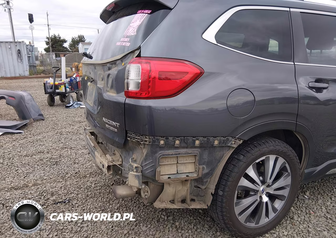 2020 Subaru Ascent Limited VIN:4S4WMAPD3L3413963 - 18