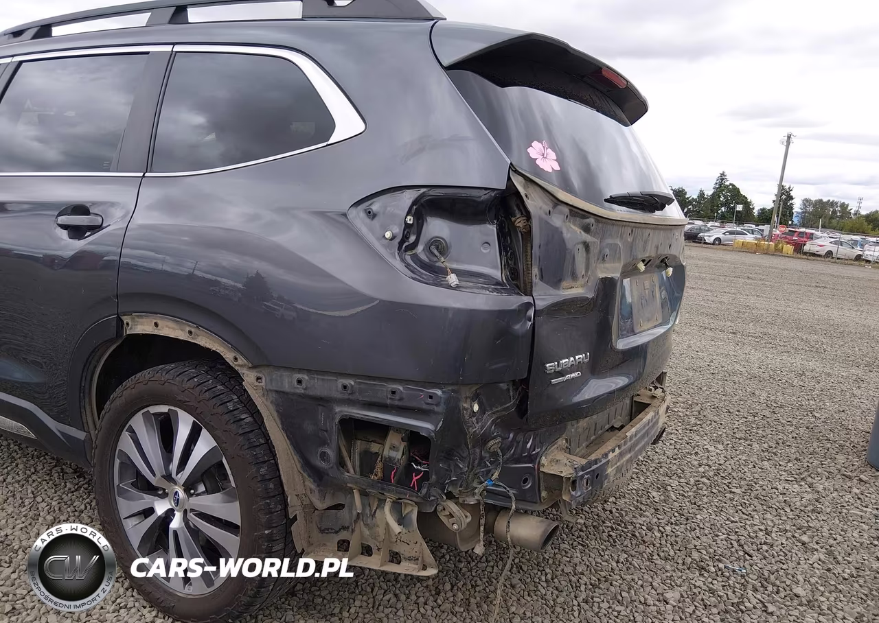 2020 Subaru Ascent Limited VIN:4S4WMAPD3L3413963 - 19