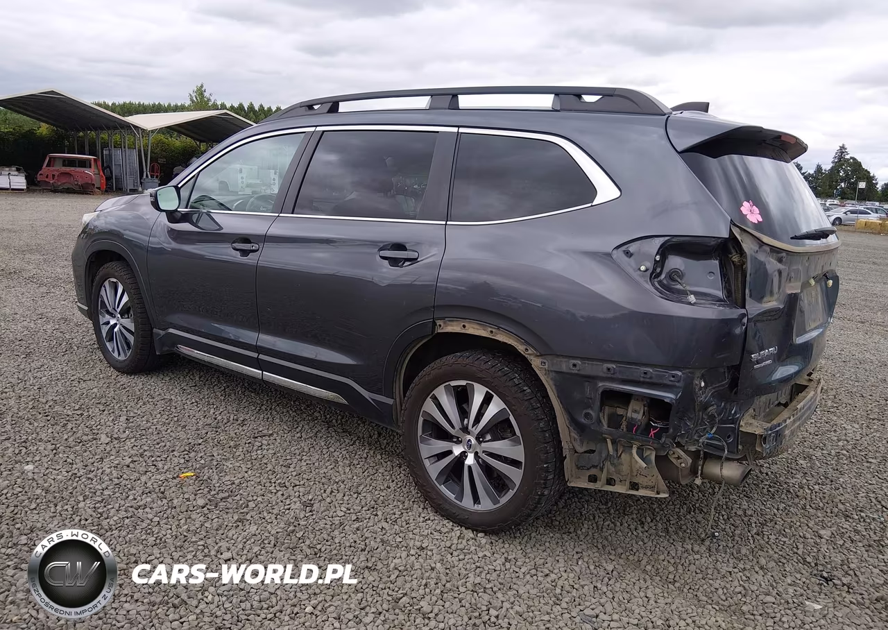2020 Subaru Ascent Limited VIN:4S4WMAPD3L3413963 - 3