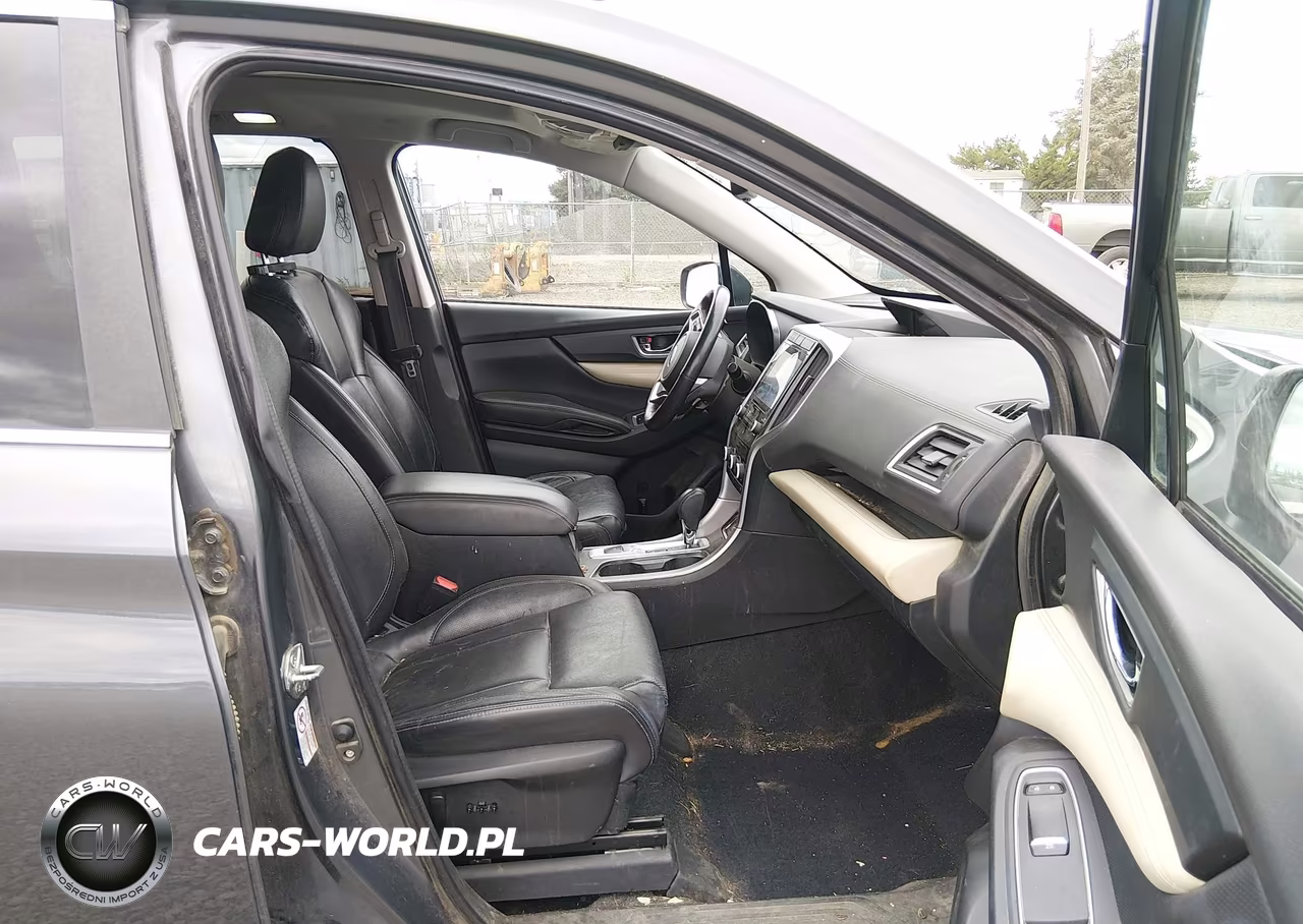 2020 Subaru Ascent Limited VIN:4S4WMAPD3L3413963 - 5