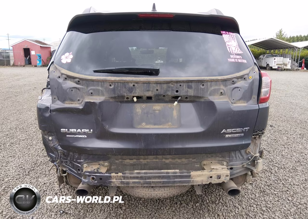 2020 Subaru Ascent Limited VIN:4S4WMAPD3L3413963 - 6