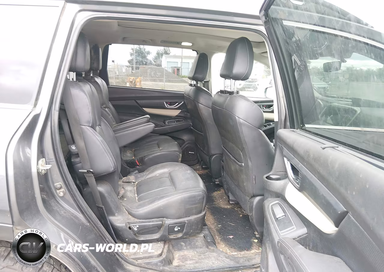 2020 Subaru Ascent Limited VIN:4S4WMAPD3L3413963 - 8