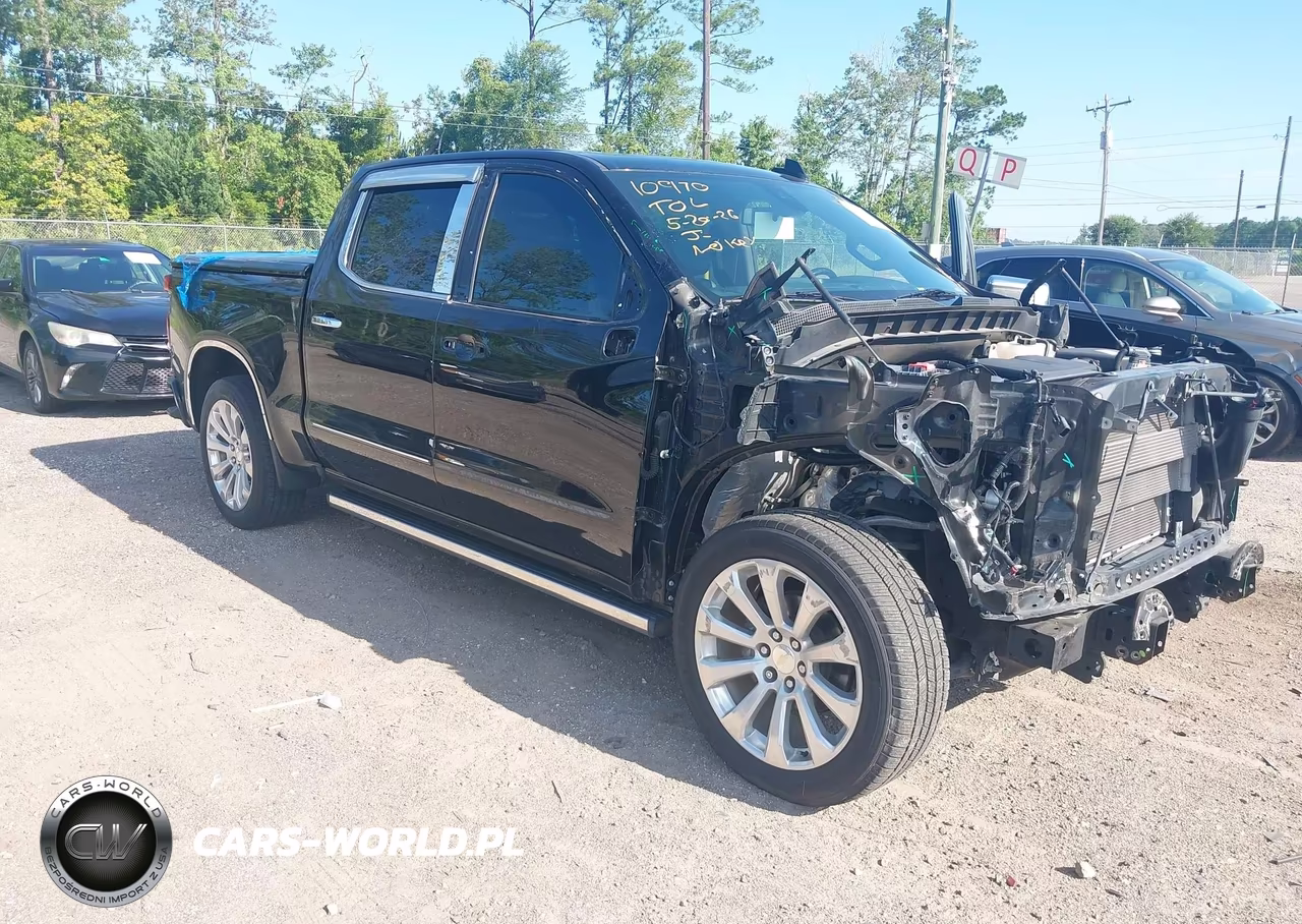 2019 Chevrolet Silverado 1500 High Country – zdjęcie 1 z 17