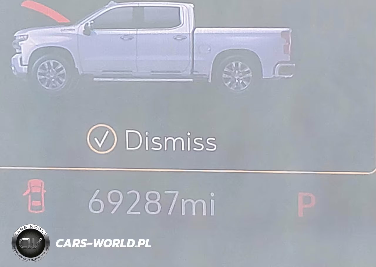 2019 Chevrolet Silverado 1500 High Country VIN:1GCUYHELXKZ299748 - 16