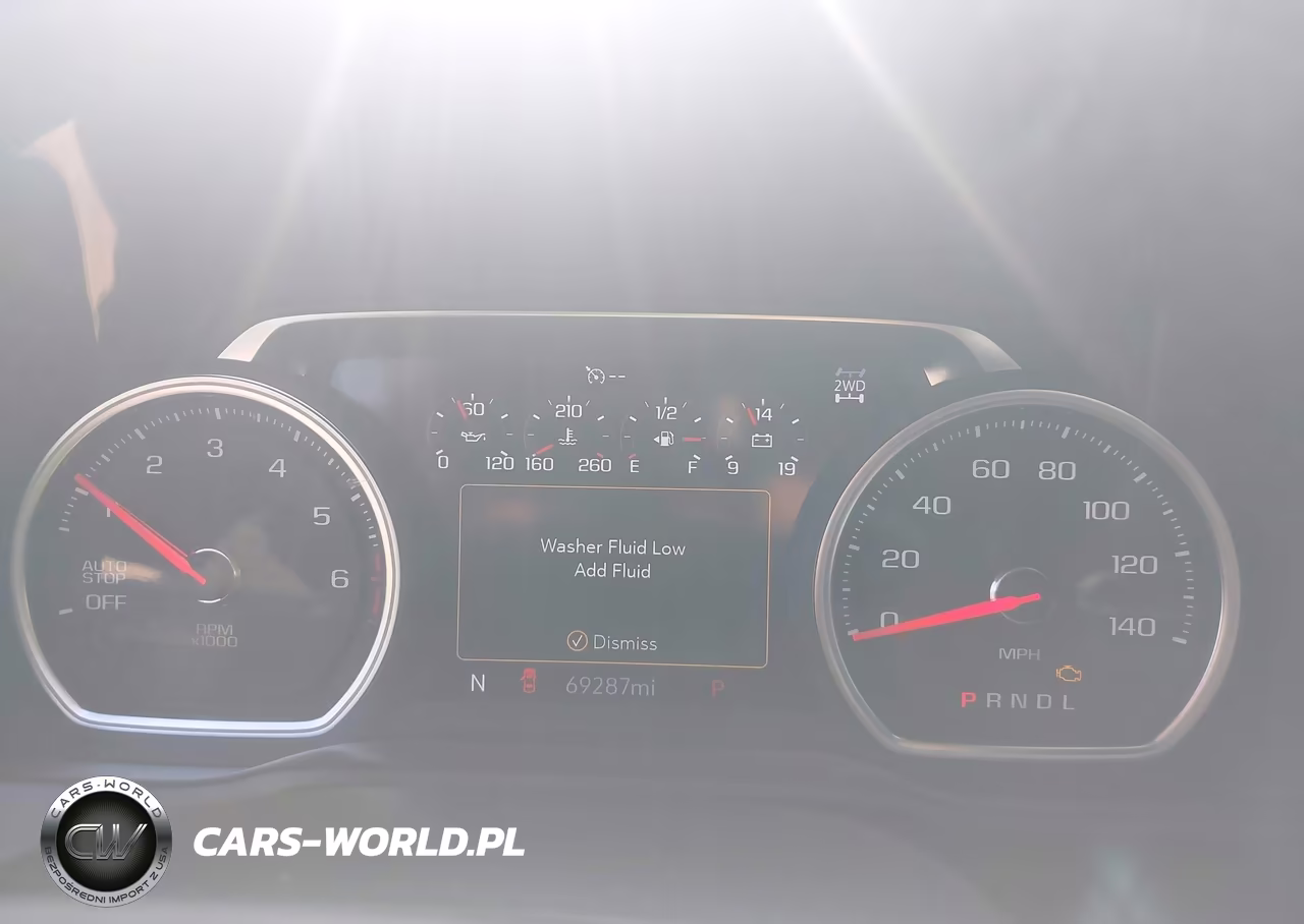 2019 Chevrolet Silverado 1500 High Country VIN:1GCUYHELXKZ299748 - 7