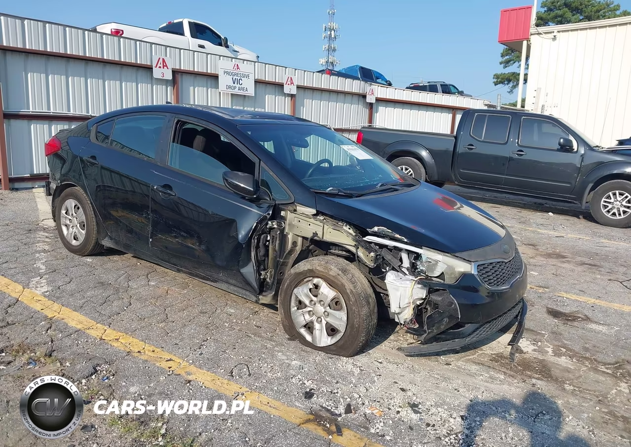 2014 Kia Forte Lx