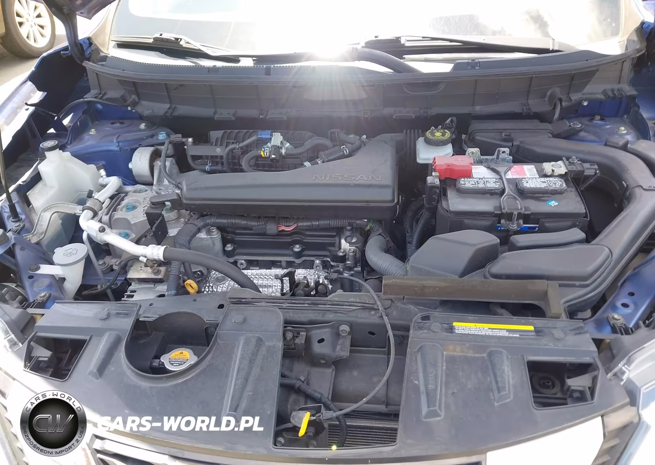 2020 Nissan Rogue Sv Fwd VIN:JN8AT2MT7LW014950 - 10
