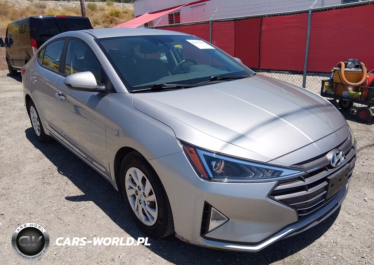2020 Hyundai Elantra Se – zdjęcie 1 z 19