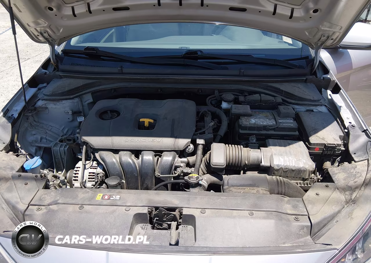 2020 Hyundai Elantra Se VIN:5NPD74LF4LH603240 - 10