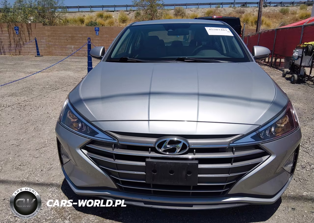 2020 Hyundai Elantra Se VIN:5NPD74LF4LH603240 - 15