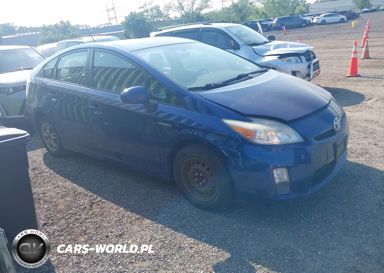 2010 Toyota Prius Iii – zdjęcie 1 z 11
