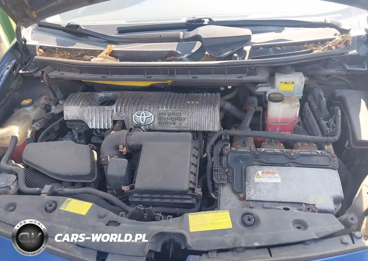 2010 Toyota Prius Iii VIN:JTDKN3DU1A0219950 - 10