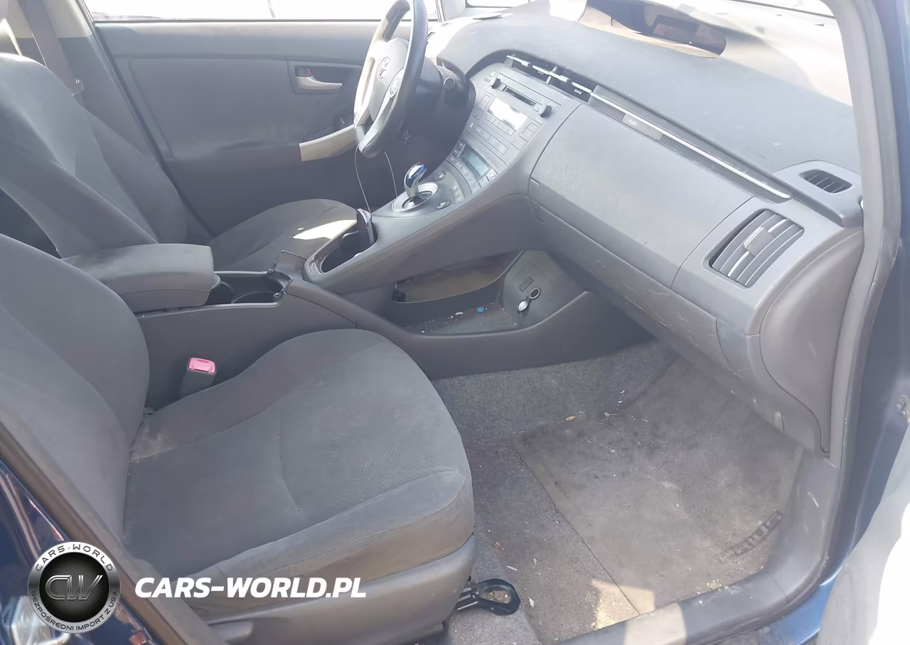 2010 Toyota Prius Iii VIN:JTDKN3DU1A0219950 - 5