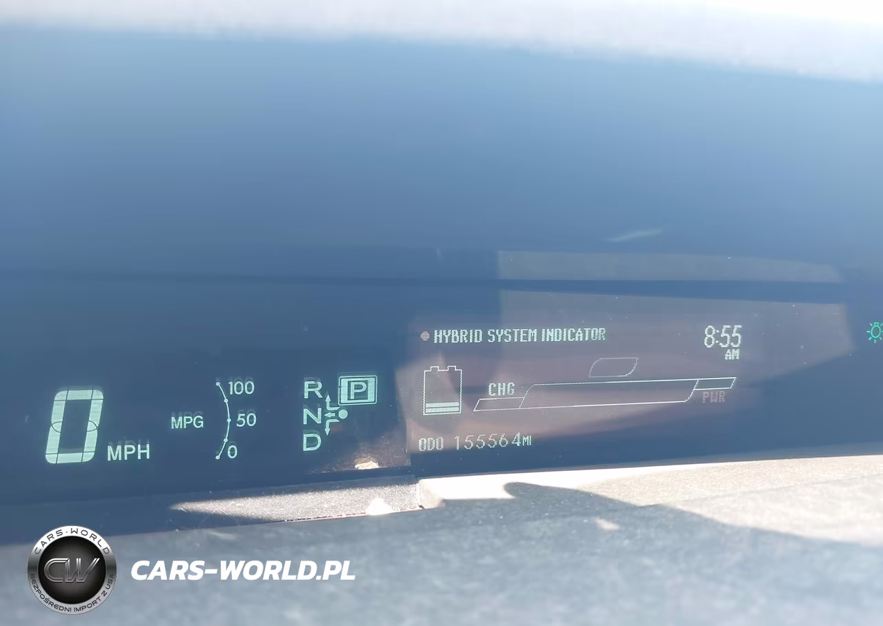 2010 Toyota Prius Iii VIN:JTDKN3DU1A0219950 - 7