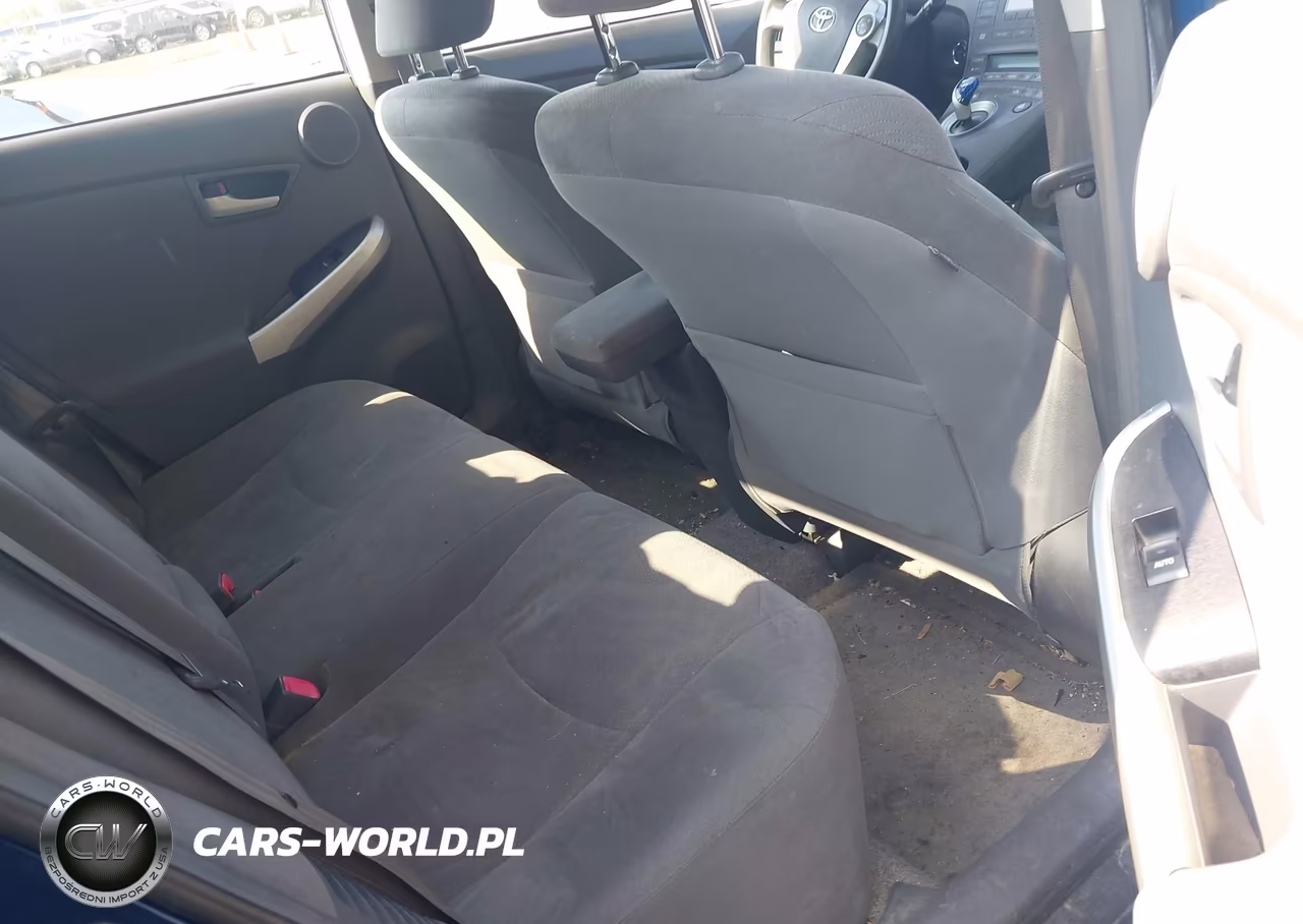 2010 Toyota Prius Iii VIN:JTDKN3DU1A0219950 - 8