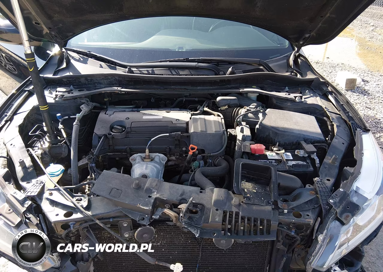 2016 Honda Accord Sport VIN:1HGCR2F58GA084995 - 10