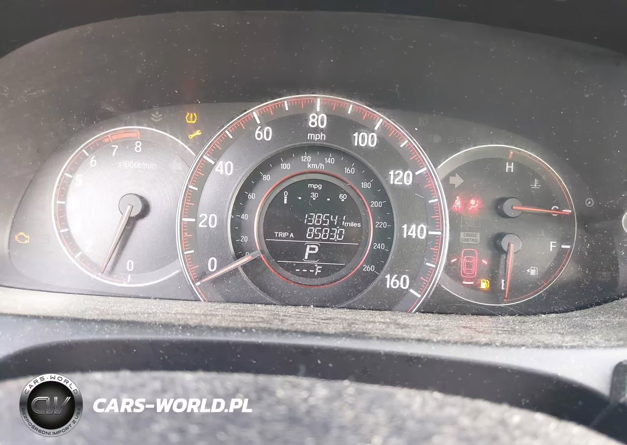 2016 Honda Accord Sport VIN:1HGCR2F58GA084995 - 7