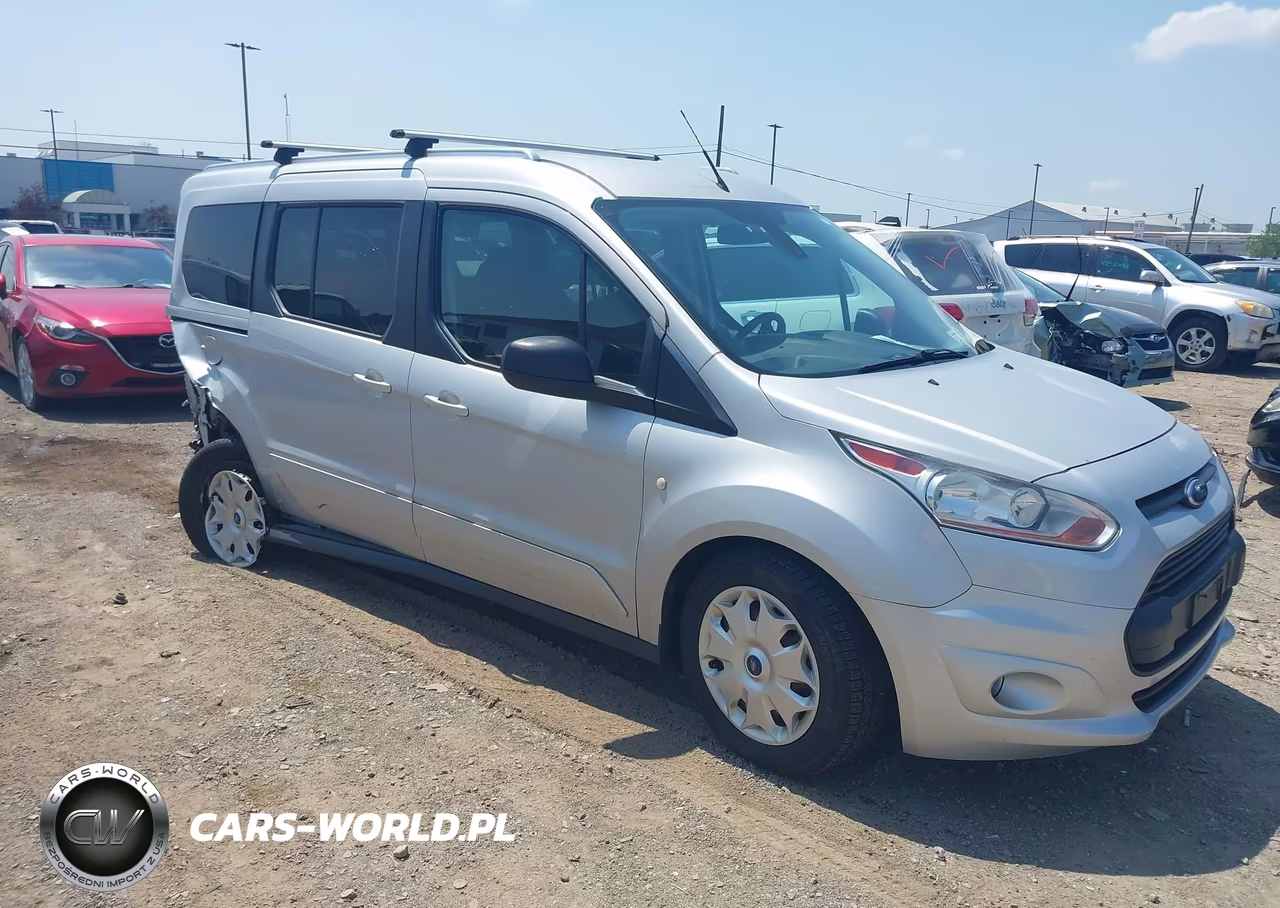 2017 Ford Transit Connect Xlt