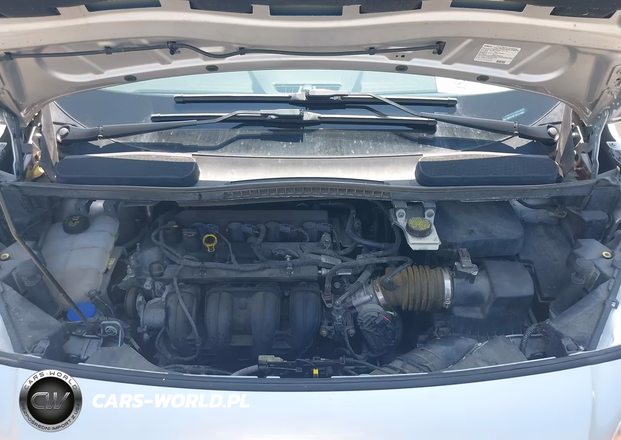 2017 Ford Transit Connect Xlt VIN:NM0GE9F73H1314303 - 10