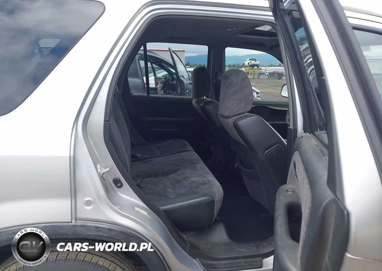 2004 Honda Cr-V Ex VIN:JHLRD78854C034523 - 8