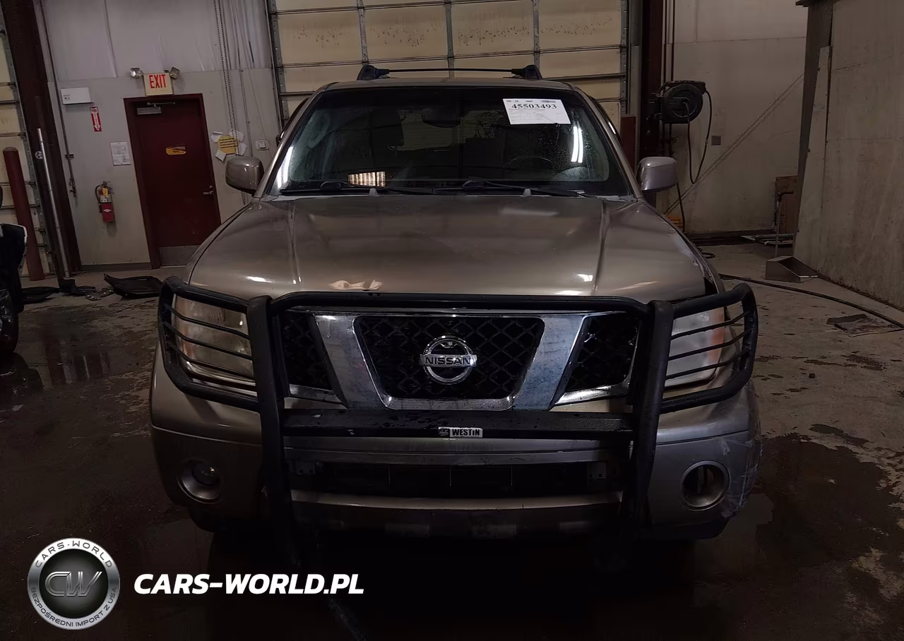 2005 Nissan Pathfinder Se VIN:5N1AR18W15C722281 - 12