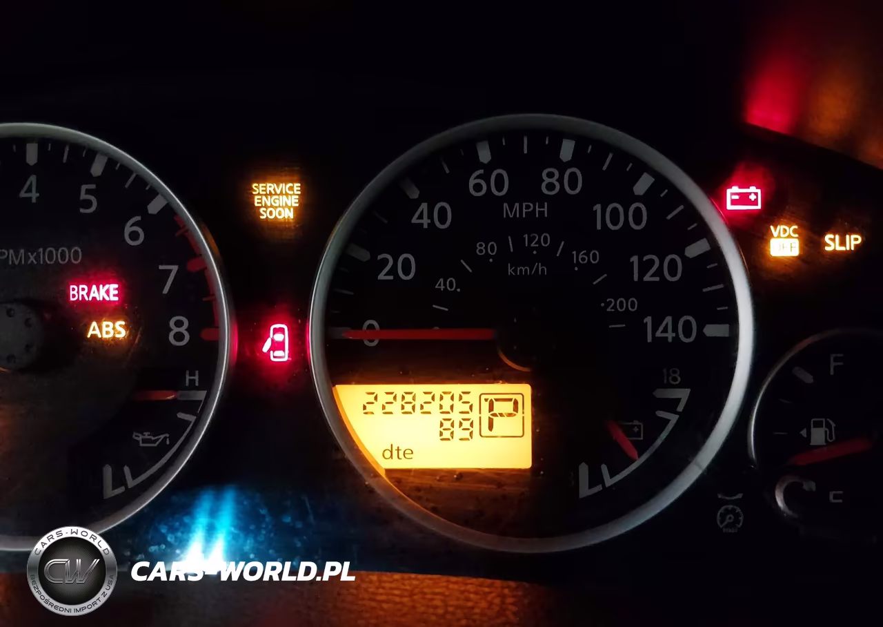 2005 Nissan Pathfinder Se VIN:5N1AR18W15C722281 - 15