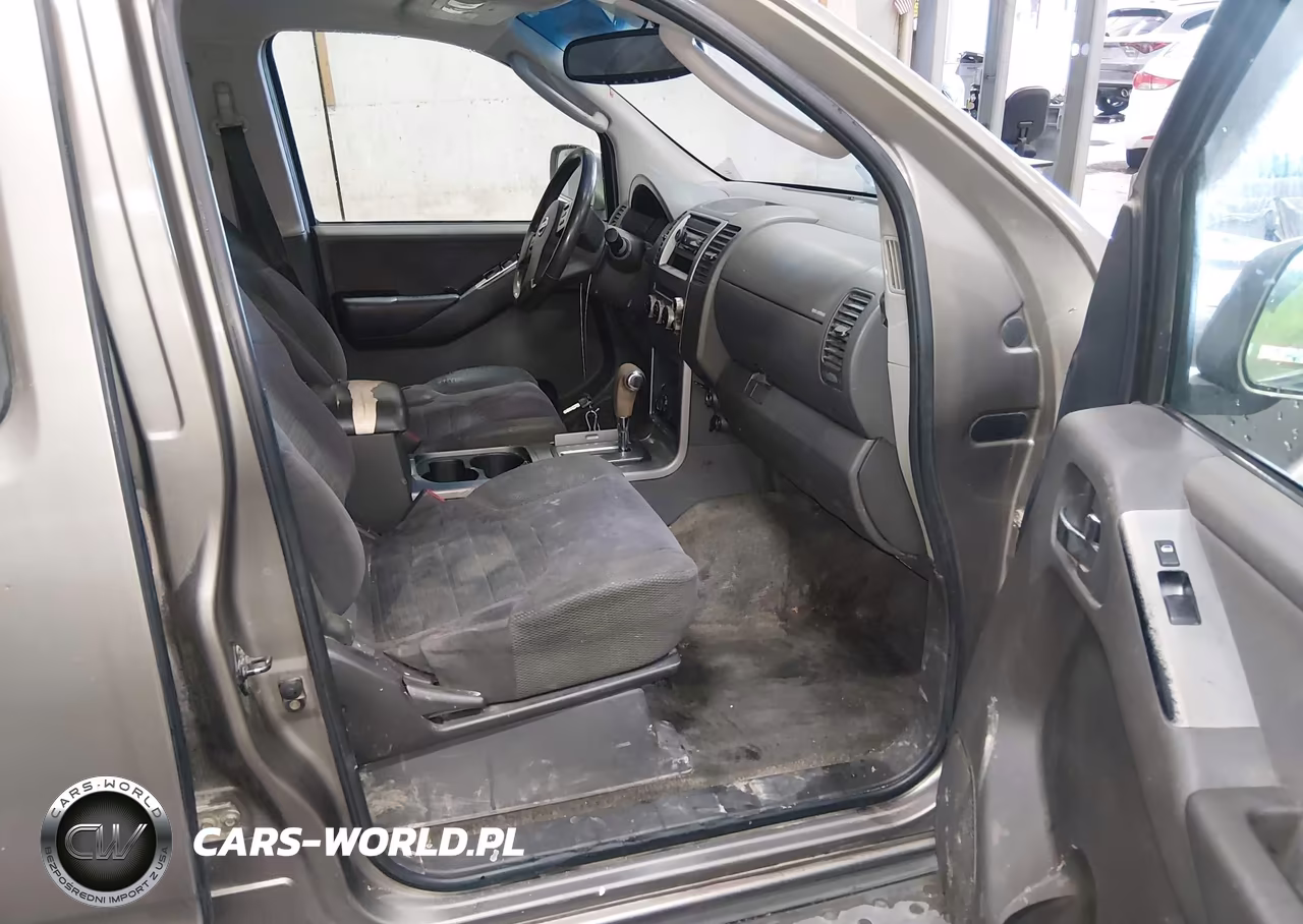 2005 Nissan Pathfinder Se VIN:5N1AR18W15C722281 - 5