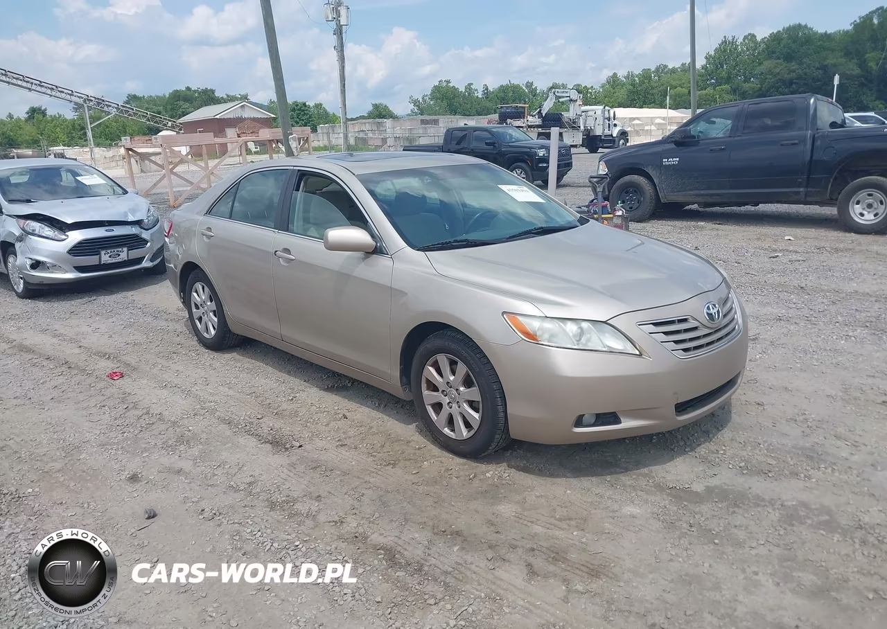 2008 Toyota Camry Xle – zdjęcie 1 z 11