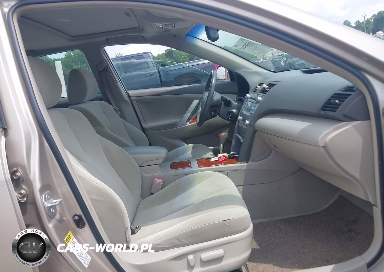 2008 Toyota Camry Xle VIN:4T1BE46K68U215490 - 5