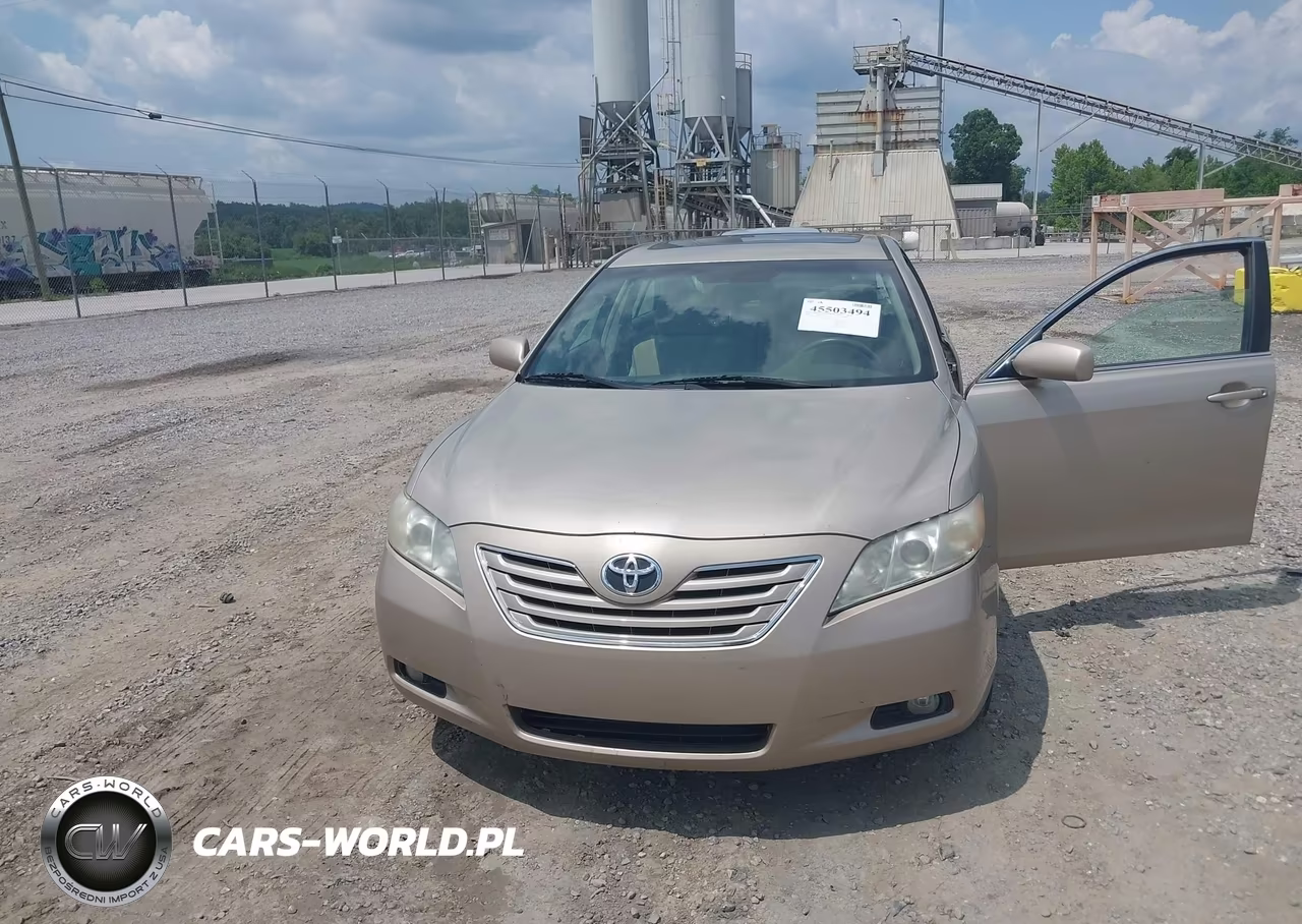 2008 Toyota Camry Xle VIN:4T1BE46K68U215490 - 6
