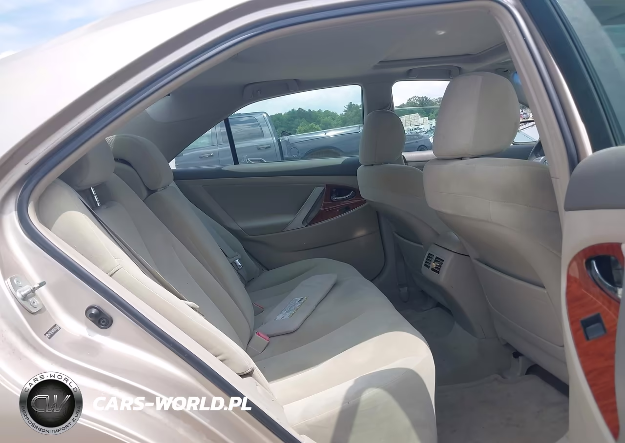 2008 Toyota Camry Xle VIN:4T1BE46K68U215490 - 8
