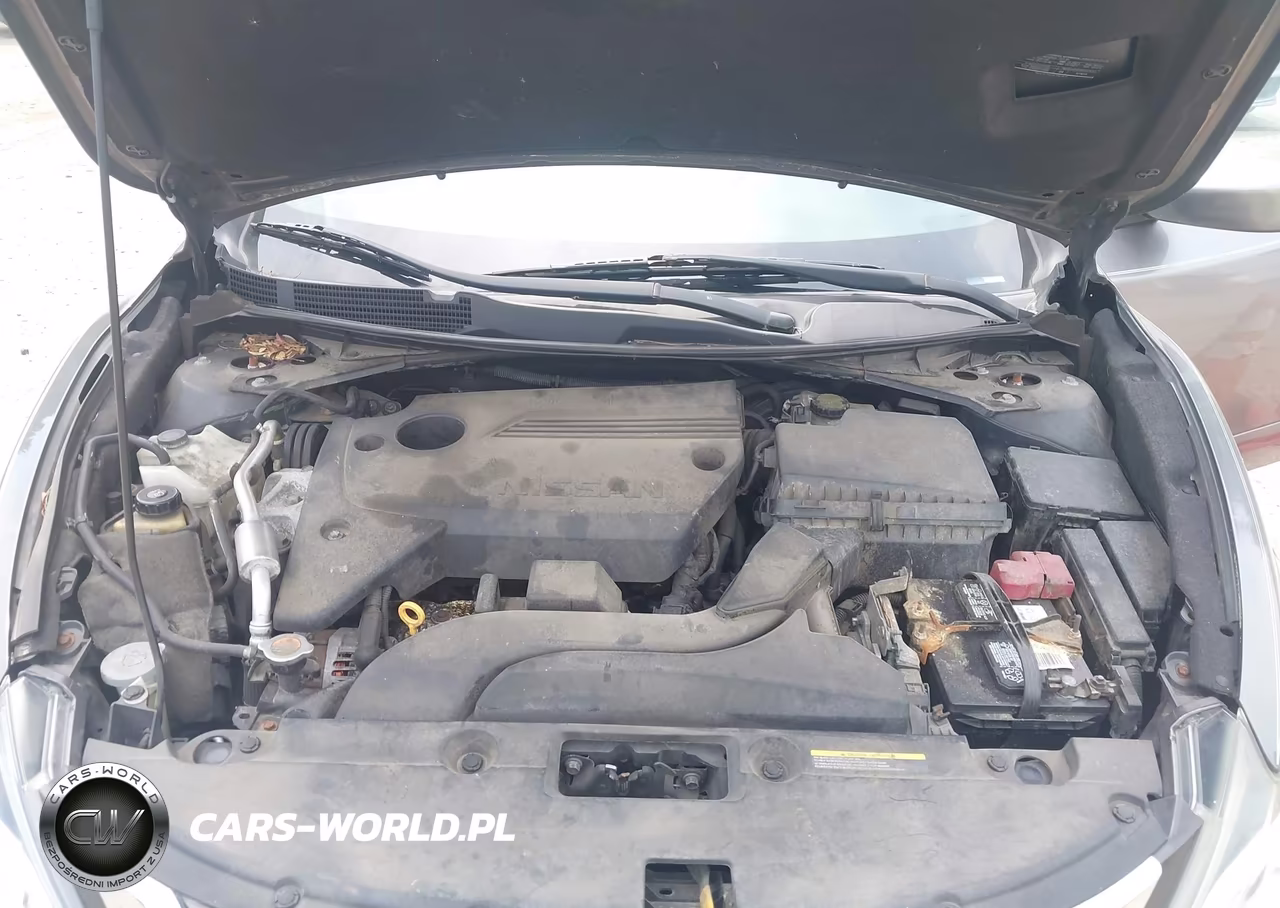 2017 Nissan Altima 2.5 S VIN:1N4AL3AP3HC137068 - 10